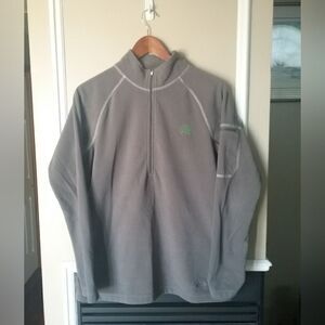 Cabela's Women's Half Zip Pullover Fleece Size Medium
